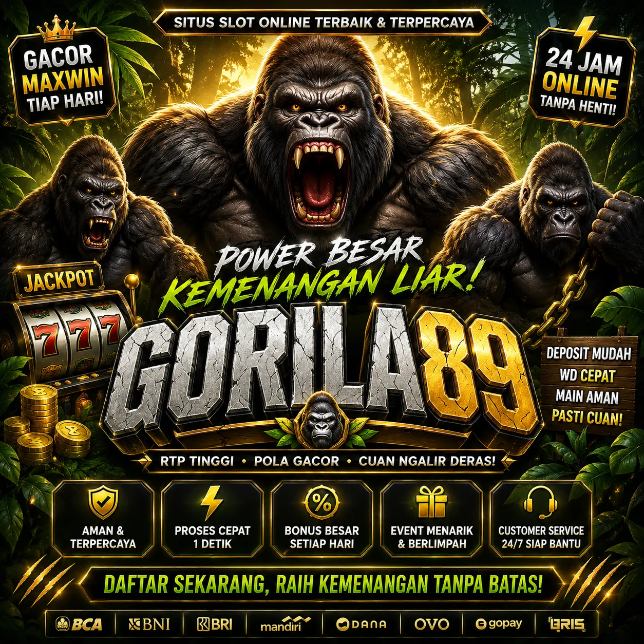 GORILA89